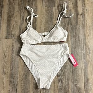 Xhilaration high-waited Bikini